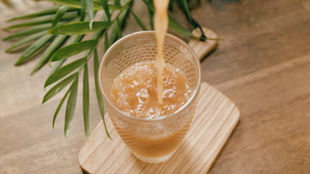 Receta de agua de tamarindo